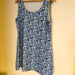 Large Nuu Muu Puzzle scoop w/pocket